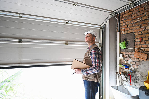 Licensed Garage Door Panel Replacement service in Elbert County County, CO - Garage Doors Repair Pro